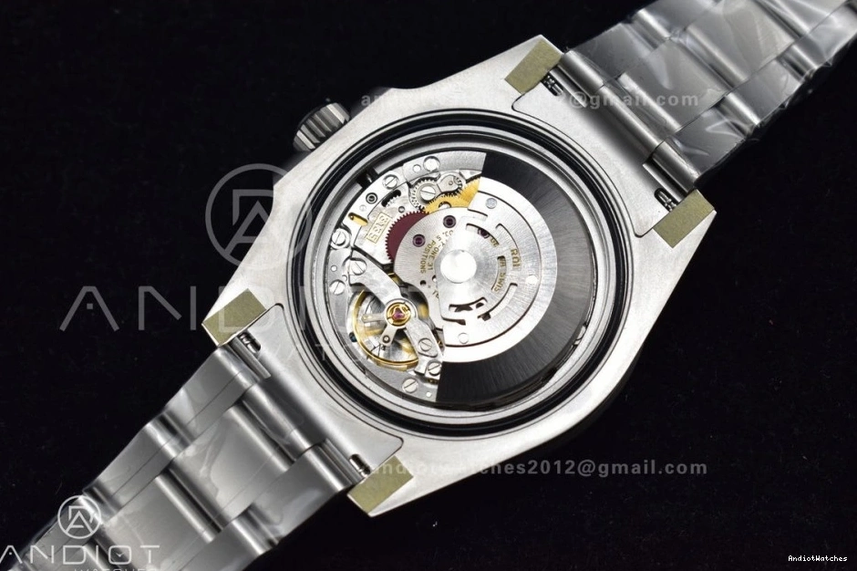 Edition Ceramic Best on Orange DIW Stretchable Submariner SS Orange VSF Dial 1161 Bezel VS 1:1 Black Sandblasted Bracelet 0118